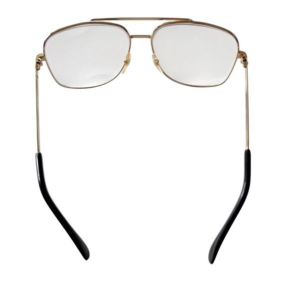 Vintage Metal Aviator Eyeglass Readers + 1.50 - Picture 4 of 8